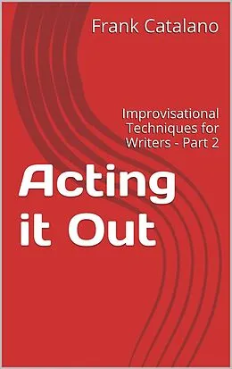 E-Book (epub) Acting It Out von Frank Catalano