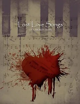 E-Book (pdf) Lost Love Songs of a Broken Heart von Jerry Warren