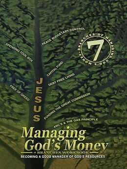 E-Book (epub) Managing God's Money: 7 Branches Workbook von Michel A. Bell