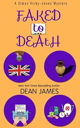 E-Book (epub) Faked to Death von Dean James