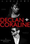 E-Book (epub) Declan + Coraline von J. J. Mcavoy