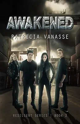 E-Book (epub) Awakened von Patricia Vanasse