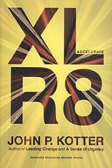 Livre Relié Accelerate de John P. Kotter