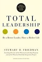E-Book (epub) Total Leadership von Stewart Friedman