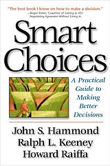 eBook (pdf) Smart Choices de John S. Hammond, Ralph L. Keeney, Howard Raiffa