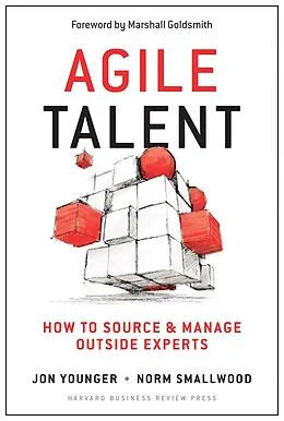 E-Book (epub) Agile Talent von Jon Younger, Norm Smallwood