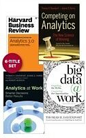 eBook (epub) Analytics and Big Data: The Davenport Collection (6 Items) de Thomas H. Davenport