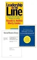 E-Book (epub) Adaptive Leadership: The Heifetz Collection (3 Items) von Ronald A. Heifetz