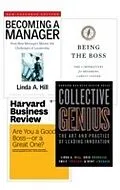 E-Book (epub) Be a Great Boss: The Hill Collection (4 Items) von Linda A. Hill