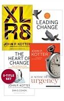E-Book (epub) Change Leadership: The Kotter Collection (5 Books) von John P. Kotter