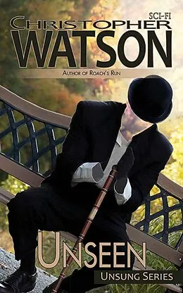 E-Book (epub) Unseen von Christopher Watson