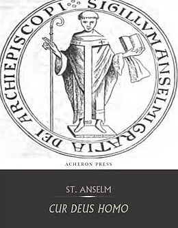 E-Book (epub) Cur Deus Homo von St. Anselm