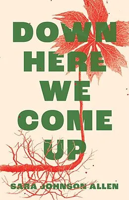 E-Book (epub) Down Here We Come Up von Sara Johnson Allen