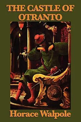E-Book (epub) The Castle of Otranto von Horace Walpole