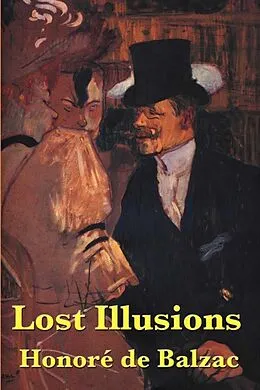 E-Book (epub) Lost Illusions von Honore Balzac