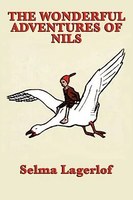 E-Book (epub) The Wonderful Adventures of Nils von Selma Lagerlof