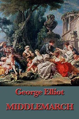 E-Book (epub) Middlemarch von George Elliot