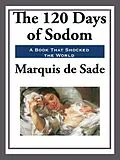 E-Book (epub) 120 Days of Sodom von Marquis de Sade