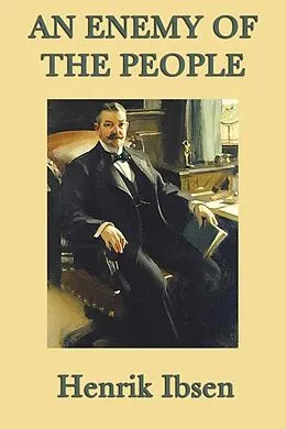 E-Book (epub) An Enemy of the People von Henrick Ibsen