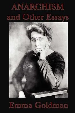 E-Book (epub) Anarchism and Other Essays von Emma Gold