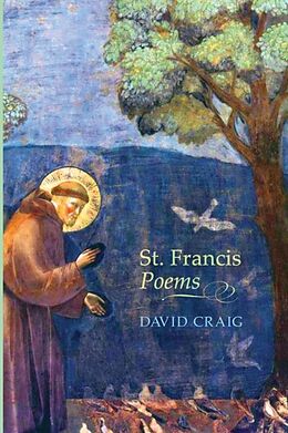 Couverture cartonnée St. Francis Poems de David Craig