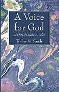 Couverture cartonnée A Voice for God de Wilbur M. Smith