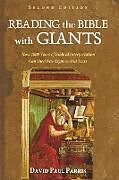 Kartonierter Einband Reading the Bible with Giants von David Paul Parris