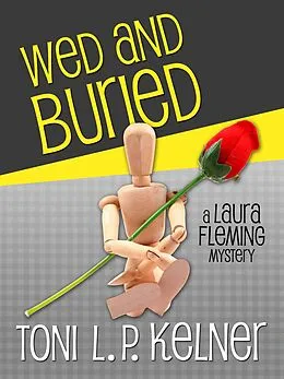 E-Book (epub) Wed and Buried von Toni L. P. Kelner