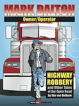 E-Book (epub) Mark Dalton: Owner/Operator von Edo Van Belkom