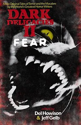 E-Book (epub) Dark Delicacies II von Del Howison
