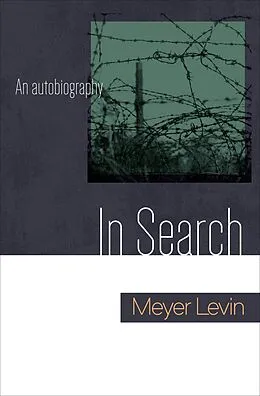 E-Book (epub) In Search von Meyer Levin