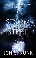 E-Book (epub) Storm and Steel von Jon Sprunk