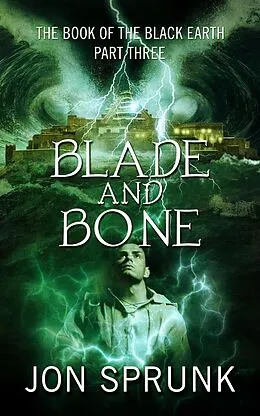 E-Book (epub) Blade and Bone von Jon Sprunk