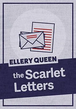 E-Book (epub) Scarlet Letters von Ellery Queen