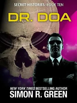 E-Book (epub) Dr. DOA von Simon R. Green