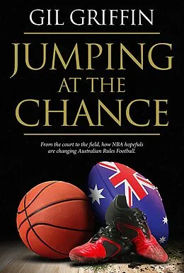 E-Book (epub) Jumping at the Chance von Gil Griffin