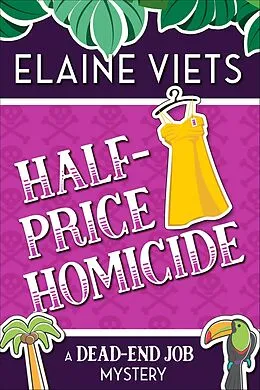 E-Book (epub) Half-Price Homicide von Elaine Viets