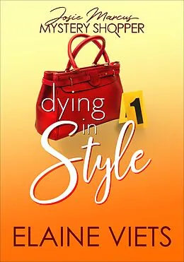 E-Book (epub) Dying in Style von Elaine Viets