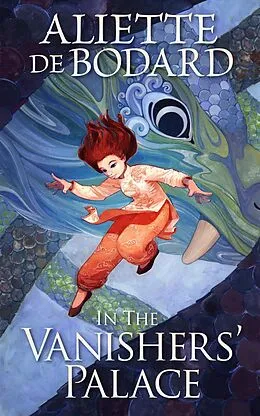 E-Book (epub) In the Vanishers' Palace von Aliette De Bodard