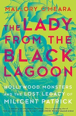 E-Book (epub) Lady from the Black Lagoon von Mallory O'Meara
