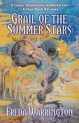 E-Book (epub) Grail of the Summer Stars von Freda Warrington
