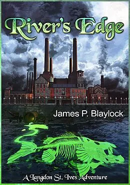 E-Book (epub) River's Edge von James P. Blaylock