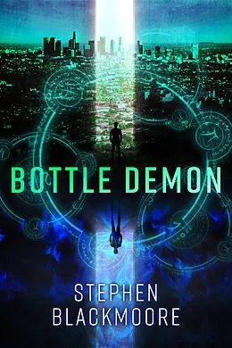 E-Book (epub) Bottle Demon von Stephen Blackmoore