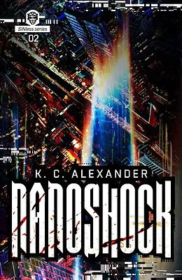 E-Book (epub) Nanoshock von K. C. Alexander