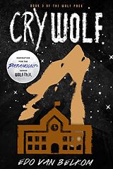 eBook (epub) Cry Wolf de Edo Van Belkom