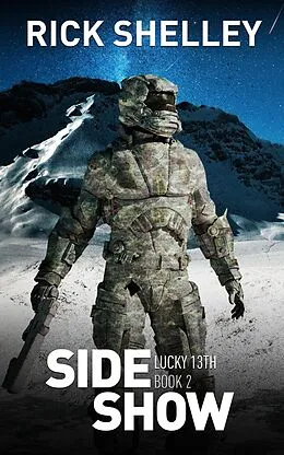 E-Book (epub) Side Show von Rick Shelley