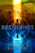 E-Book (epub) Suicide Kings von Stephen Blackmoore