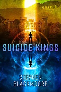 E-Book (epub) Suicide Kings von Stephen Blackmoore