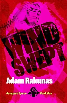E-Book (epub) Windswept von Adam Rakunas