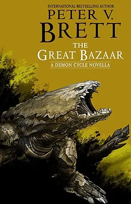E-Book (epub) Great Bazaar von Peter V. Brett